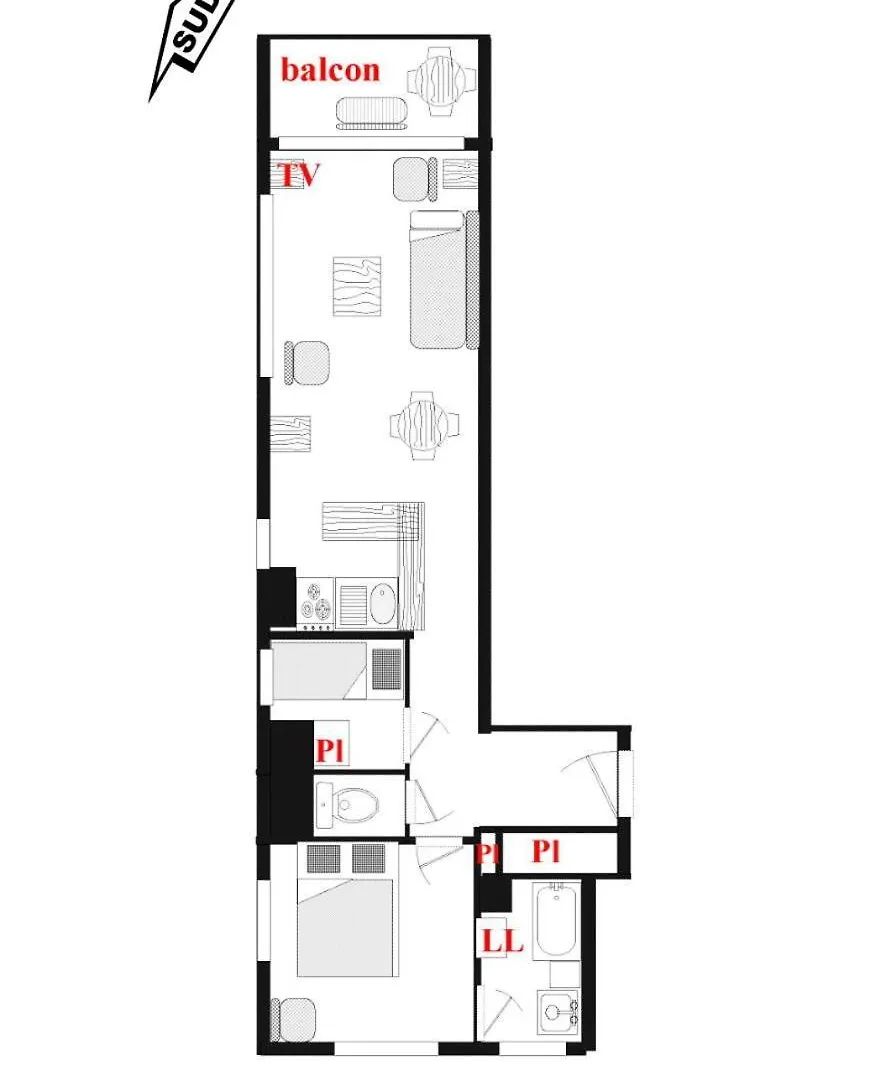 Residence Les Alpages - Appartement Avec Une Vue Exceptionnelle, Proche Des Pistes Et Piscine En Ete Mae-2434 Notre-Dame-de-Bellecombe