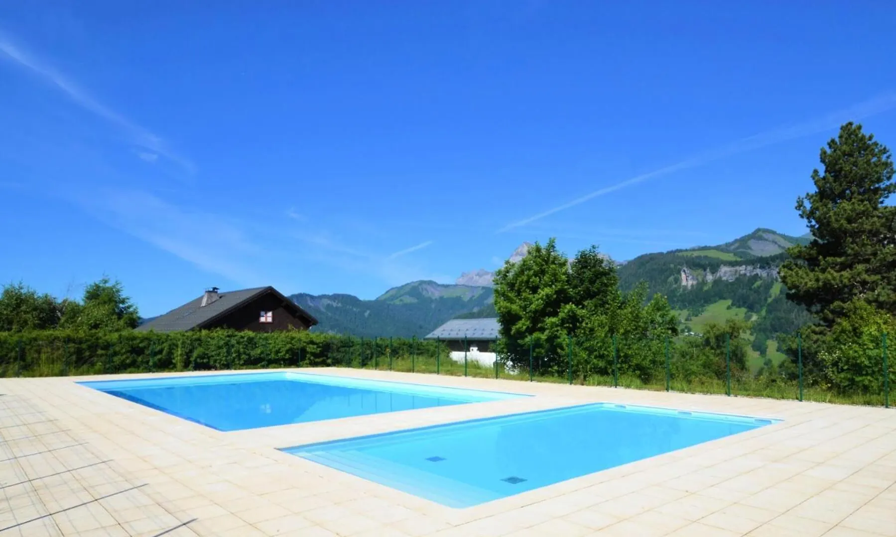 Residence Les Alpages - Appartement Avec Une Vue Exceptionnelle, Proche Des Pistes Et Piscine En Ete Mae-2434 Notre-Dame-de-Bellecombe France