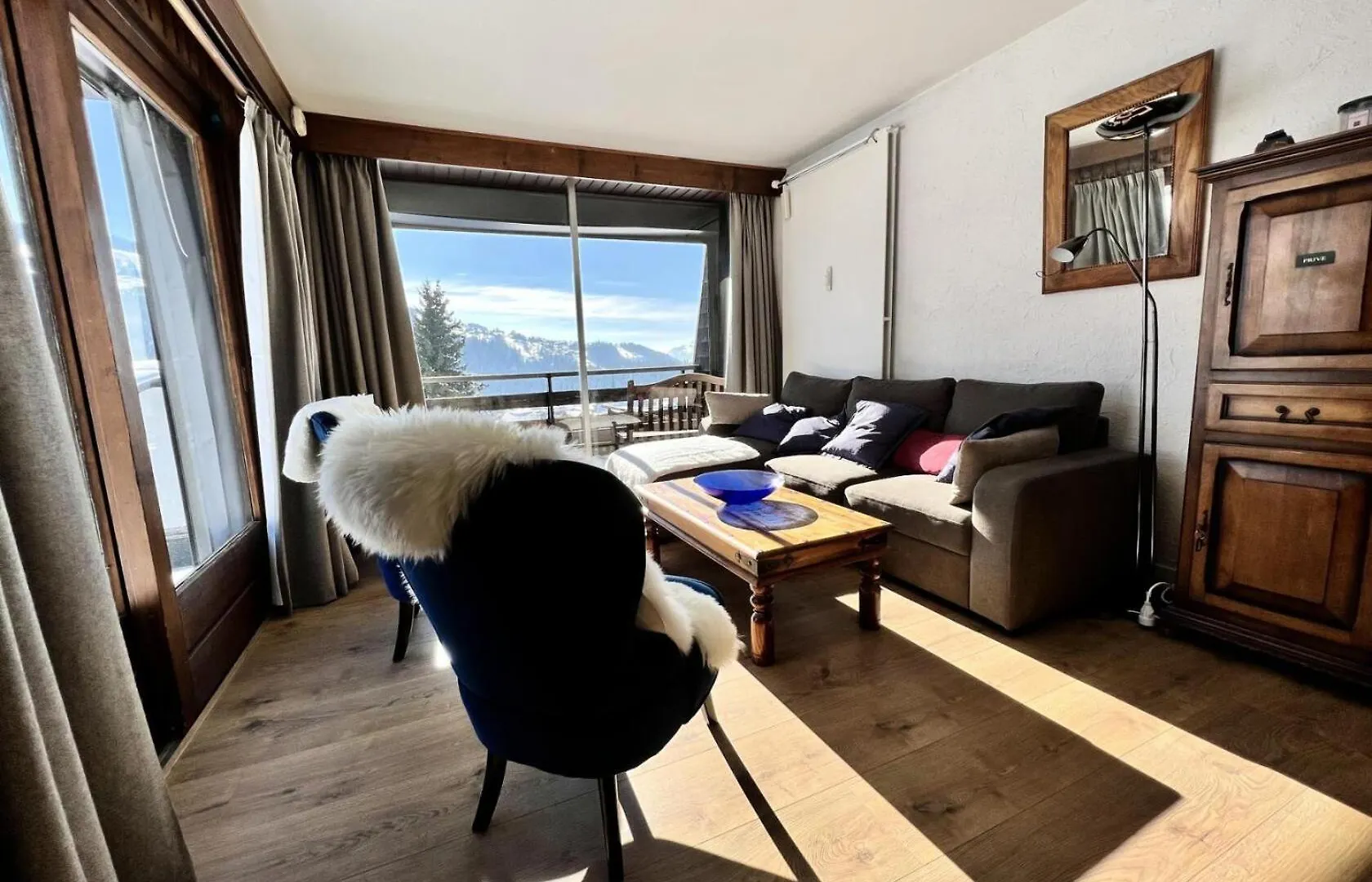 Apartment Residence Les Alpages - Appartement Avec Une Vue Exceptionnelle, Proche Des Pistes Et Piscine En Ete Mae-2434 Notre-Dame-de-Bellecombe
