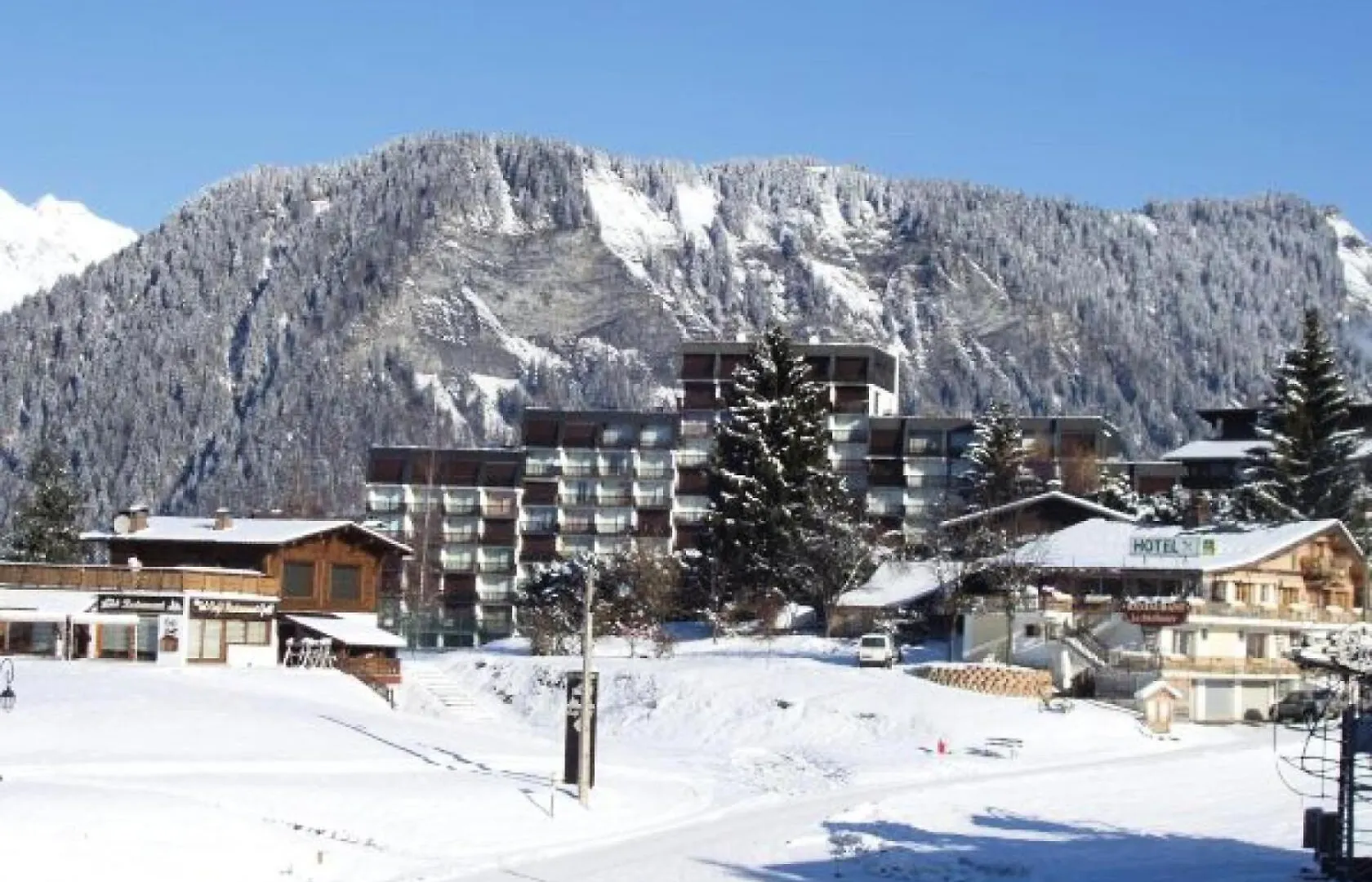 Residence Les Alpages - Appartement Avec Une Vue Exceptionnelle, Proche Des Pistes Et Piscine En Ete Mae-2434 Notre-Dame-de-Bellecombe