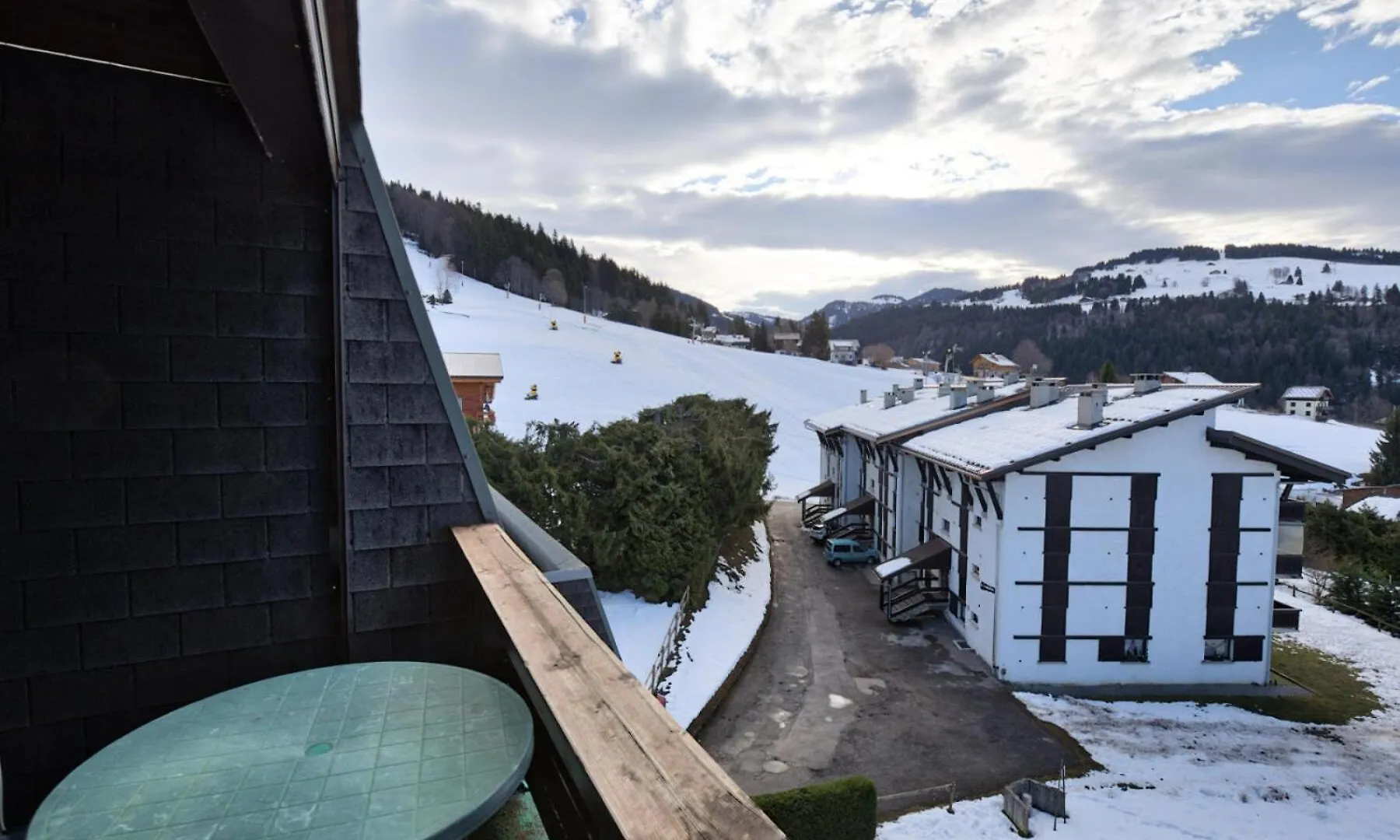 Residence Les Alpages - Appartement Avec Une Vue Exceptionnelle, Proche Des Pistes Et Piscine En Ete Mae-2434 Notre-Dame-de-Bellecombe Apartment
